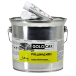 Универсальная шпатлевка Gold Car Full 4,5 кг